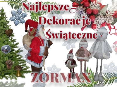 Dekoracje Świąteczne