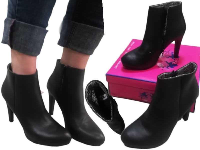 Buty szpilka 069