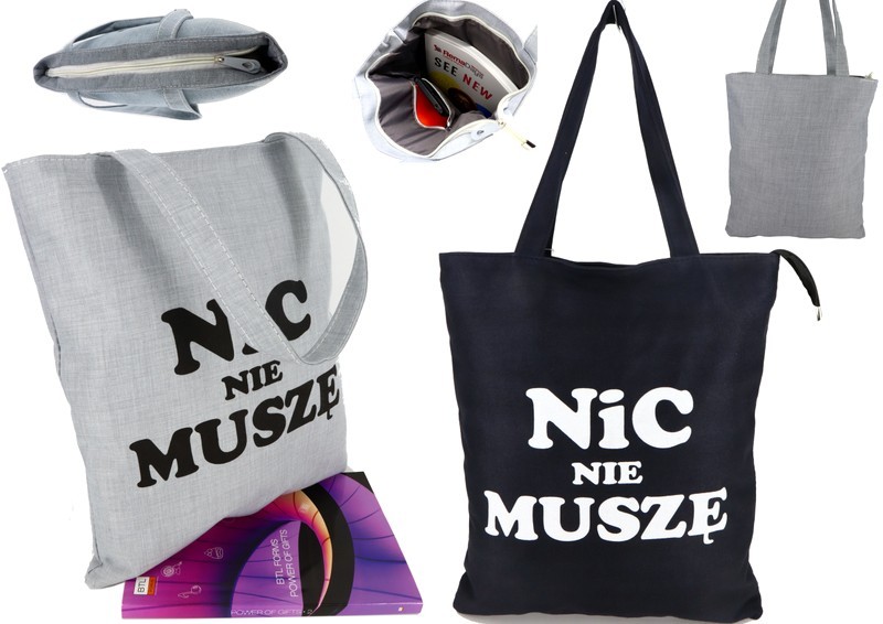 Torba na zakupy NS0034