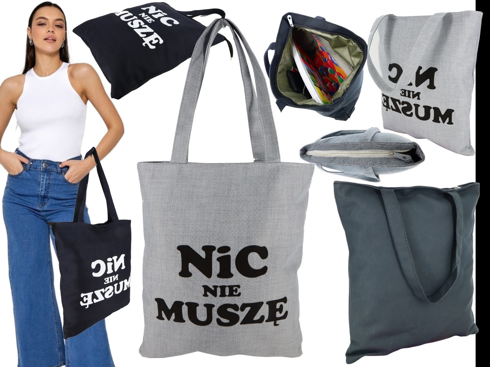 Torba na zakupy NS0067