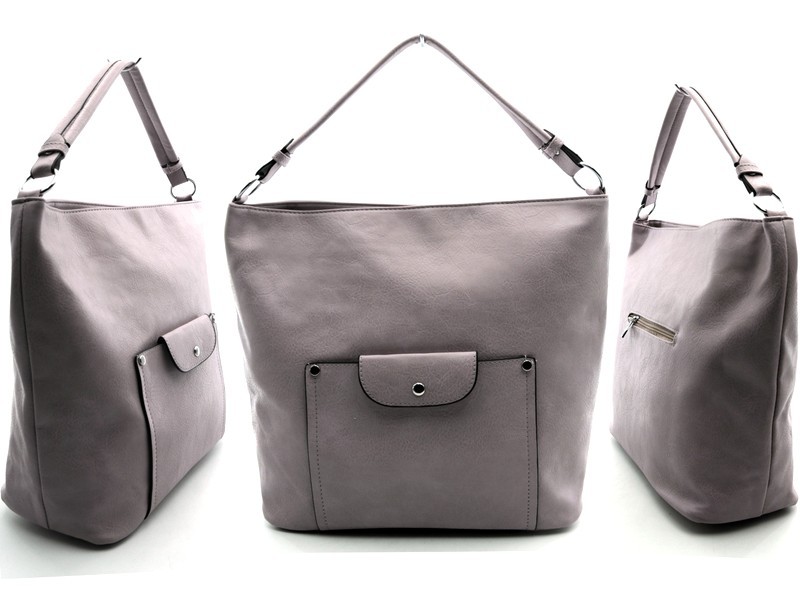 Torebka damska 3510 liliowy
