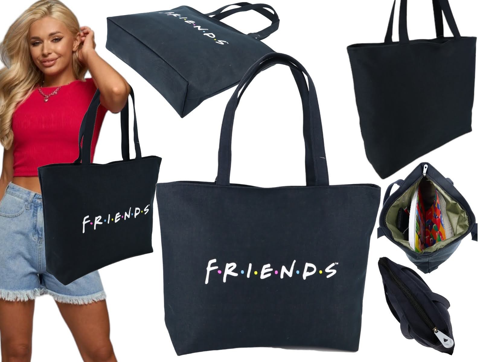 Torba shopper NS-0050