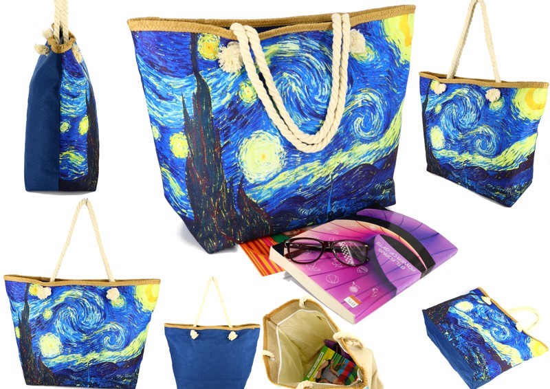 Torba plażowa PL1020 mix