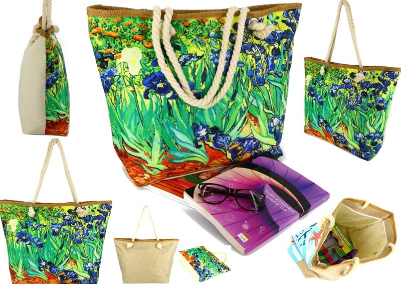 Torba plażowa PL1020 mix