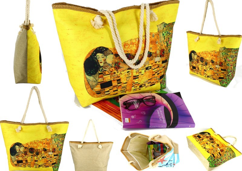 Torba plażowa PL1020 mix