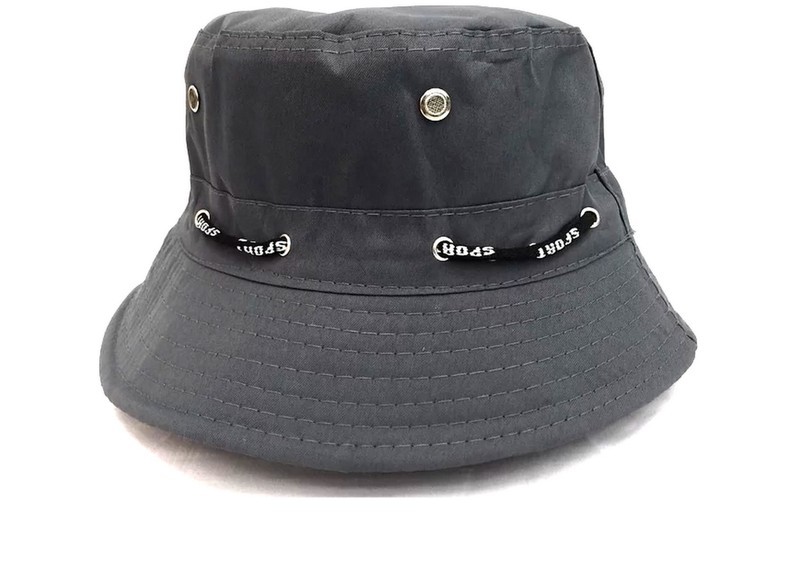 Kapelusz bucket hat 0015 szary
