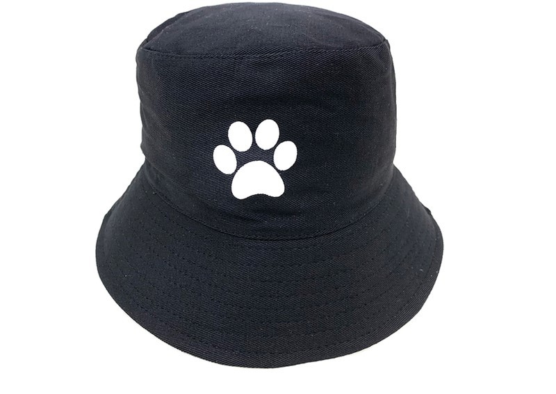 Kapelusz bucket hat 0018 czarny